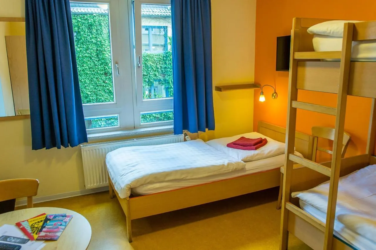 Schanzenstern Altona Gmbh Hamburk Hotel