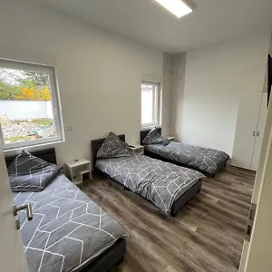 Sam Lu/oppau , Ludwigshafen Allemagne