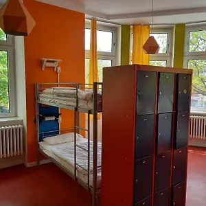 Instantsleep Backpackerhostel St Pauli Auberge de jeunesse