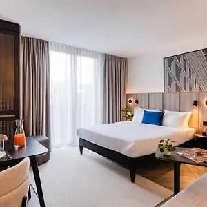 Citadines Kurfuerstendamm 4*, Berlin Allemagne