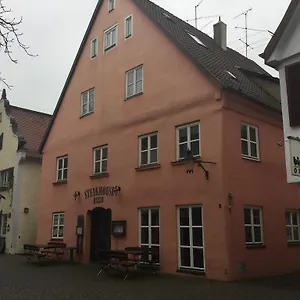 Kulisse , Guntzbourg Allemagne