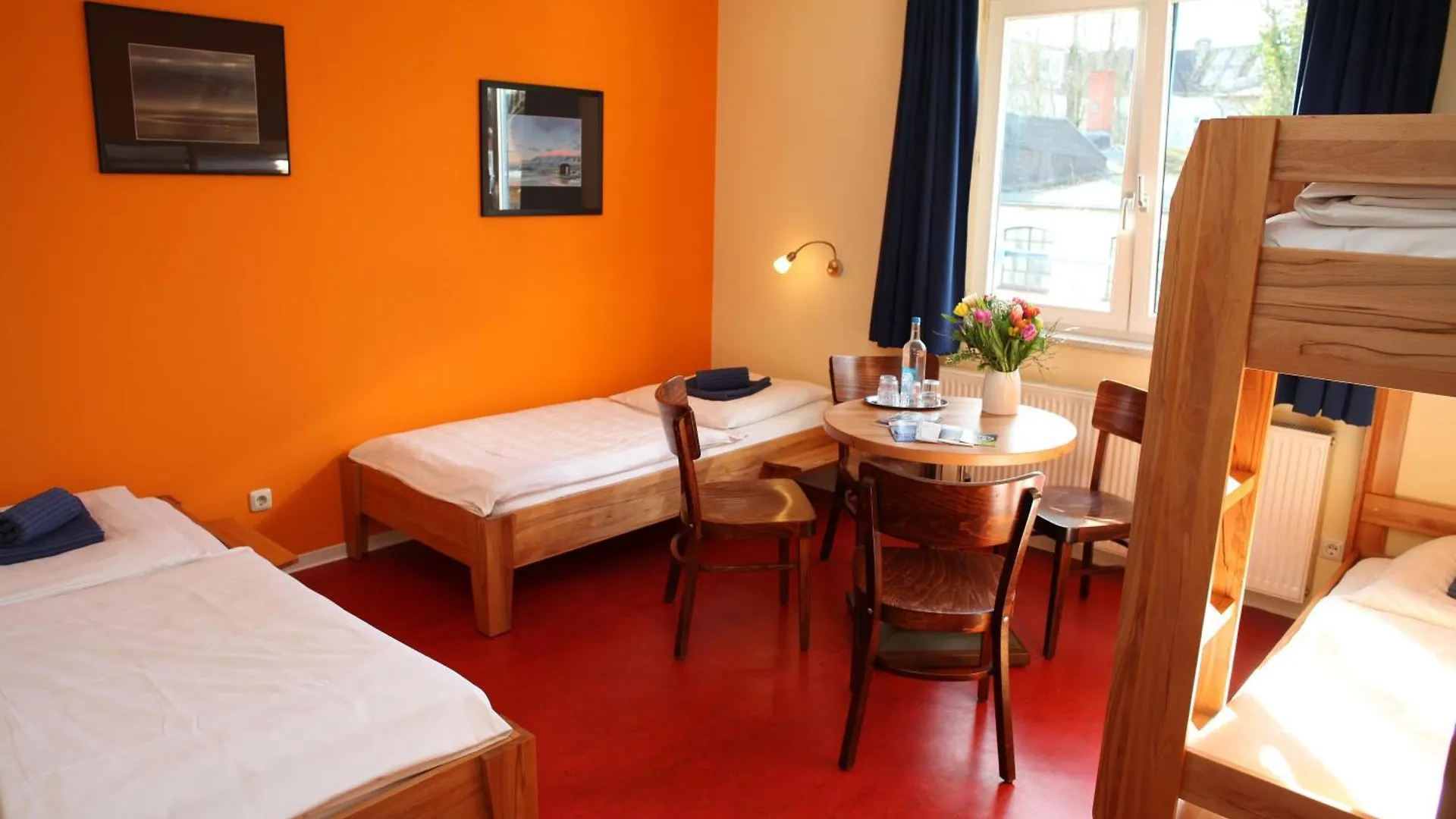 Hotel Schanzenstern Altona Gmbh Hamburg