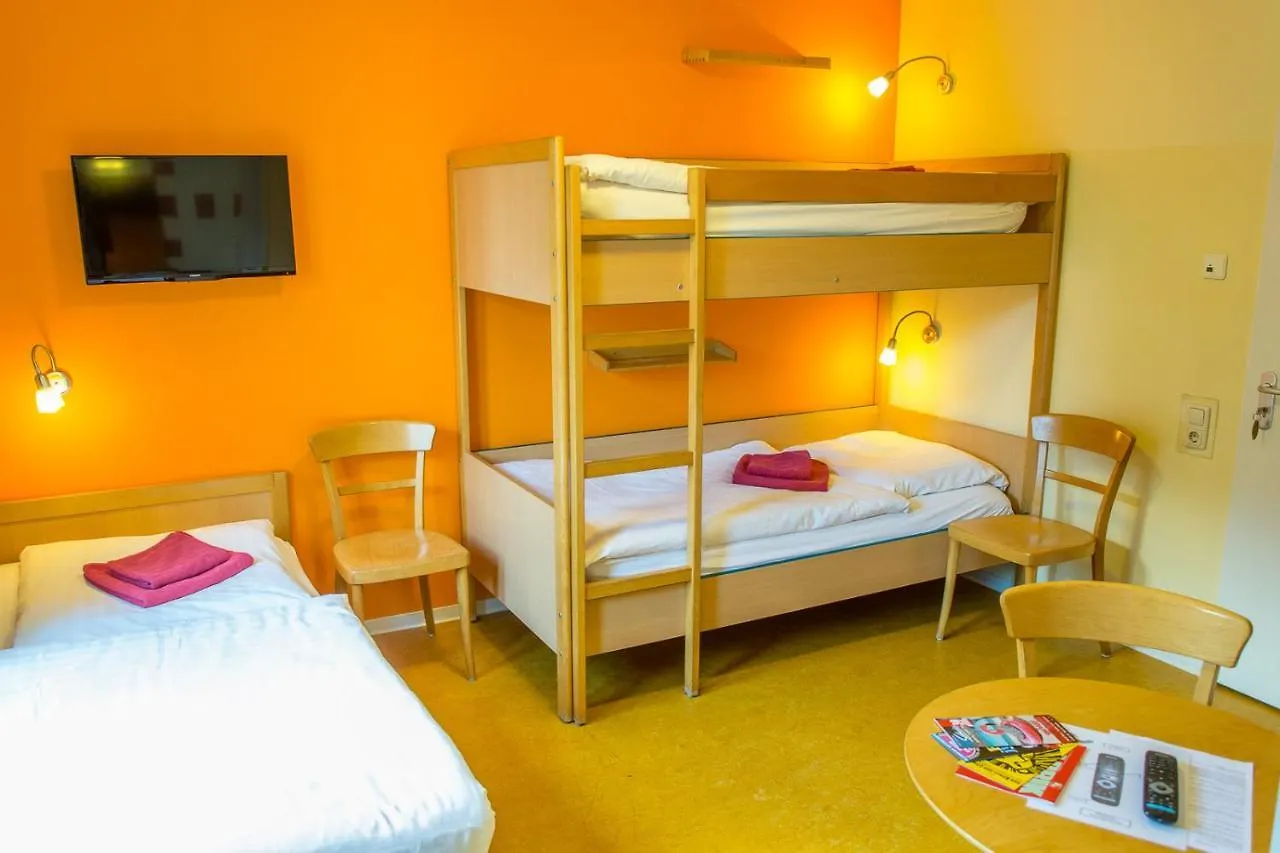 Hotel Schanzenstern Altona Gmbh Hambourg