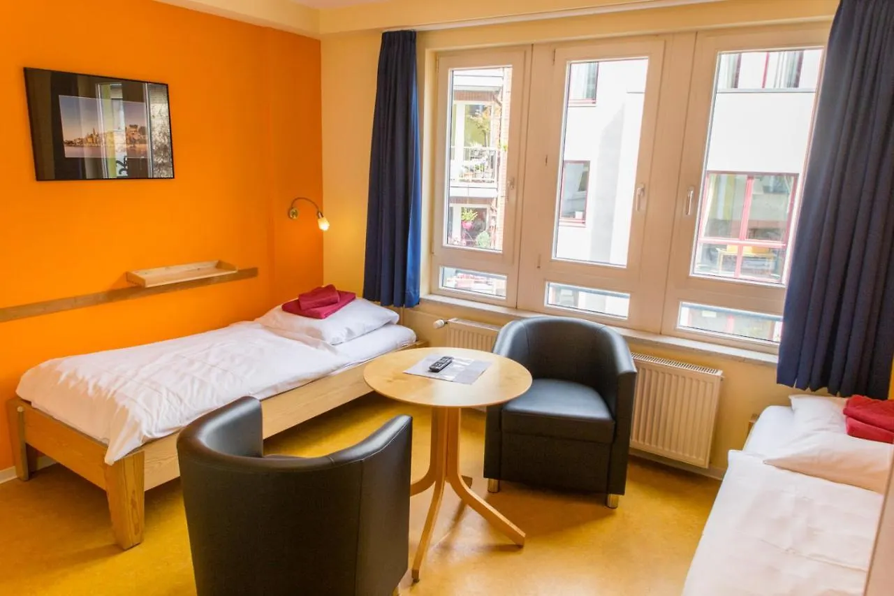 Hotel Schanzenstern Altona Gmbh Hambourg